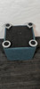 Steelcase Teal Stool (A39-F1E-C41)