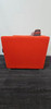 Red Armchair (0C1-740-5BF)