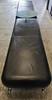 OrangeBox Dark Blue Sofa With Glass Table (016-BD2-501)