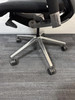 Sidiz Black Operator Chair (2F8-D7B-232)