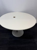 Techo White Round Table (3CC-F0E-BD0)