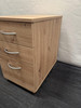 Oak Wooden Pedestal (621-D47-1EF)