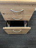 Oak Wooden Pedestal (621-D47-1EF)
