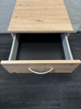 Oak Wooden Pedestal (621-D47-1EF)