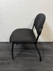 Gresham Black Stackable Chairs (4AE-BF1-C02)