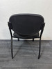 Gresham Black Stackable Chairs (4AE-BF1-C02)