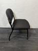 Gresham Black Stackable Chairs (4AE-BF1-C02)