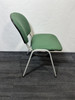 Dark Green And Black Stackable Chairs (67B-BAF-167)