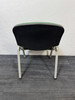 Dark Green And Black Stackable Chairs (67B-BAF-167)