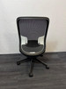 OrangeBox Do Black Operator Chair Armless (444-784-E37)