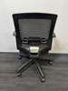 Black Mesh Operator Chair (CE5-10D-F94)