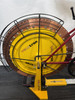 VeloTron Red And Yellow Gym Bike (No Pedals) (337-9E9-417)