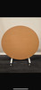 Oak And Grey Round Flip Top Table (36B-EEF-8E5)
