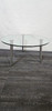 Glass Coffee Table (921-67A-B72)