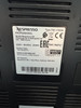 Nespresso Black And Silver Coffee Machine (C75-ADC-1F1)