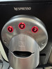 Nespresso Black And Silver Coffee Machine (C75-ADC-1F1)