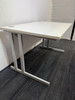 White And Grey Desks 120X80 (3EF-BF5-6B6)