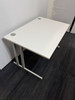 White And Grey Desks 120X80 (3EF-BF5-6B6)