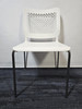 White Stackable Breakout Chair (1F8-8FE-82B)