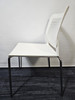 White Stackable Breakout Chair (1F8-8FE-82B)