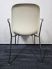 Ikea White Stackable Chair (A28-EB9-CA9)