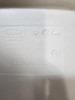 Ikea White Stackable Chair (A28-EB9-CA9)