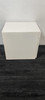 White Metal Pedestal (555-3AA-FC9)