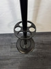 8 Hook Black Coat Hangar (E87-369-483)
