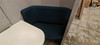 Senator Blue And Grey Booth (F3C-7E4-70D)