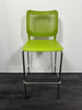 Green And Chrome Breakout Stool (8BF-864-EB5)