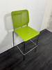 Green And Chrome Breakout Stool (8BF-864-EB5)