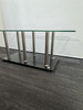 Glass Coffee Table (6FC-94B-3FE)