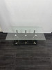 Glass Coffee Table (6FC-94B-3FE)