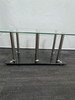 Glass Coffee Table (6FC-94B-3FE)