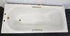 White Bath Tub (AEF-E5B-37F)