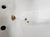 White Bath Tub (AEF-E5B-37F)