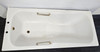 White Bath Tub With Floor Grip (BF9-45E-9C7)