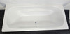 White Double Ended Bath Tub (A6A-362-D8B)