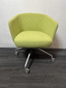 OrangeBox Light Green Chair (662-95A-37C)
