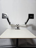 Ergotron Dual Monitor Arm (5A1-DE3-24E)