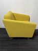 Mustard Yellow Arm Chair (084-9AD-6BD) Mustard Yellow Arm Chair (084-9AD-6BD)