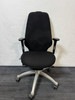 RH Logic Black Office Chair (860-728-35A)