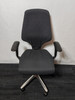 Grey GiroFlex Office Chair (A39-C53-513)