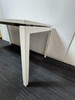 Kinnarps White Single Desk (1400x800) (6D7-938-B09) Kinnarps White Single Desk (1400x800) (6D7-938-B09)