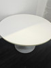 White Round Table (C94-B98-59A)
