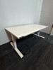 Senator White Height Adjustable Desk (041-6A3-C7F)