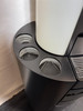 Nespresso Black And Silver Coffee Machine (C75-ADC-1F1)