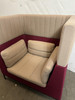 Haven Allermuir Pink And Burgundy Sofa  (F00-E7F-15B)