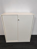 Ahrend White Storage Units (41C-4C6-2E9)
