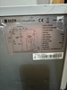 Haden White Undercounter Fridge (1B3-CB1-E03)